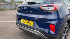 Ford Puma 1.0 EcoBoost Hybrid mHEV 155 Titanium 5dr Petrol Hatchback